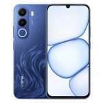 Smartphone Realme C100x RMX5366 256B 4GB RAM Dual SIM NFC Pantalla 6.8" - Azul (Anatel)