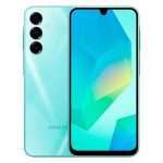 Smartphone Samsung Galaxy A16 SM-A165F Global 128GB 4GB RAM Dual SIM Pantalla 6.7" - Verde (Caja Slim)