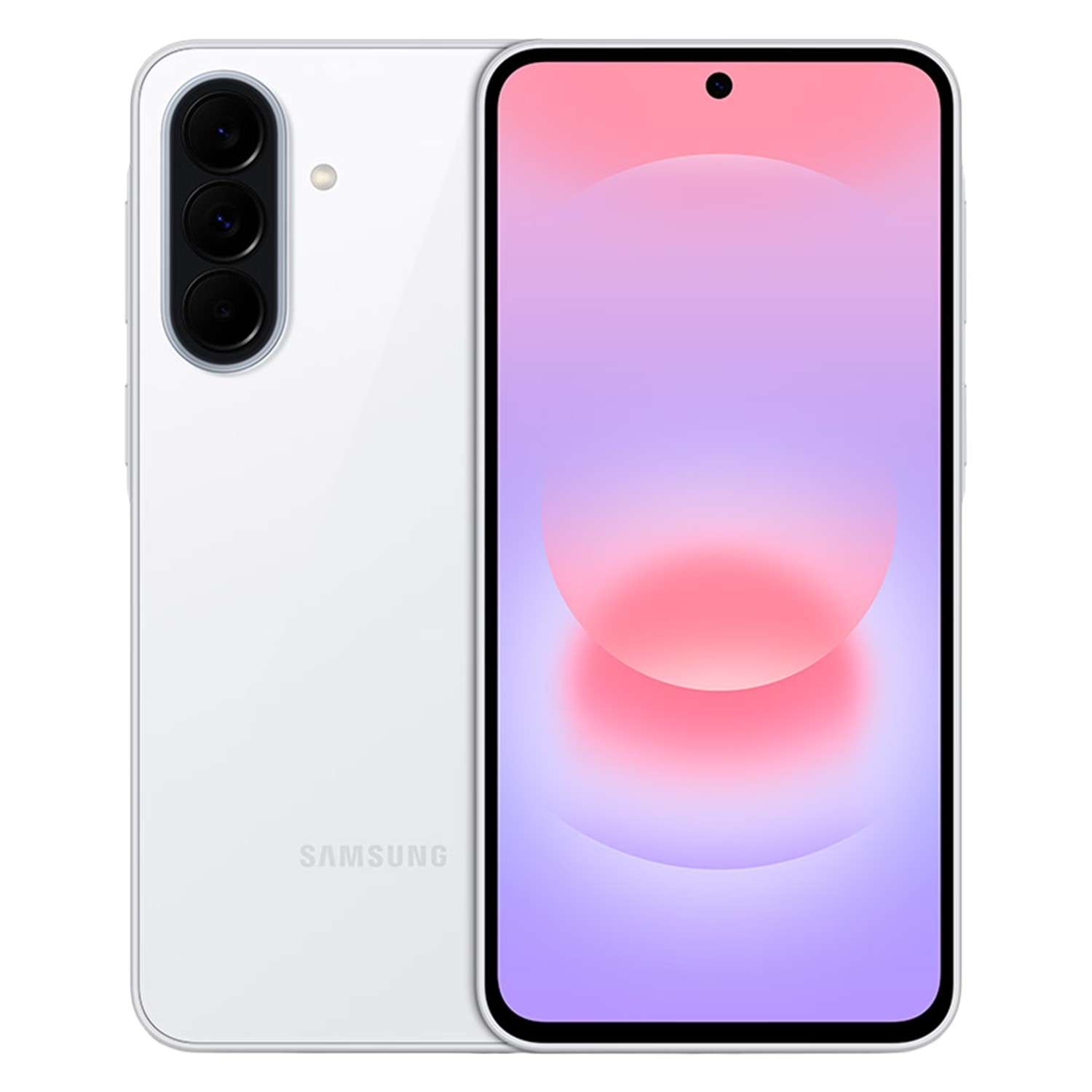 cel-samsung-a37-a376b-5g-ds8ram256gb-67-white-cxslim-1342475-binem Smartphone Samsung Galaxy A37 A376B 5G 256GB 8GB RAM Dual SIM Pantalla 6.7" - Blanco (Caja Slim) - Imagen 1