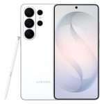 Smartphone Samsung Galaxy S26 Ultra 5G SM-S948B 512GB 12GB RAM Dual SIM Pantalla 6.9" - Blanco (Caja Slim)