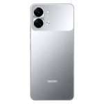 Smartphone Tecno Spark Go 3 KN3 128GB 4GB RAM Dual SIM Pantalla 6.74" - Gris Titanio (Anatel) - Imagen 3