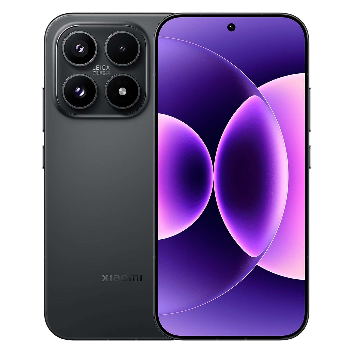 cel-xiaomi-17-ds12ram512gb-63-4k-5050mxp-black-global-1348811-azm4h Smartphone Xiaomi 17 5G Global 512GB 12GB RAM Dual SIM Pantalla 6.3" - Negro - Imagen 1