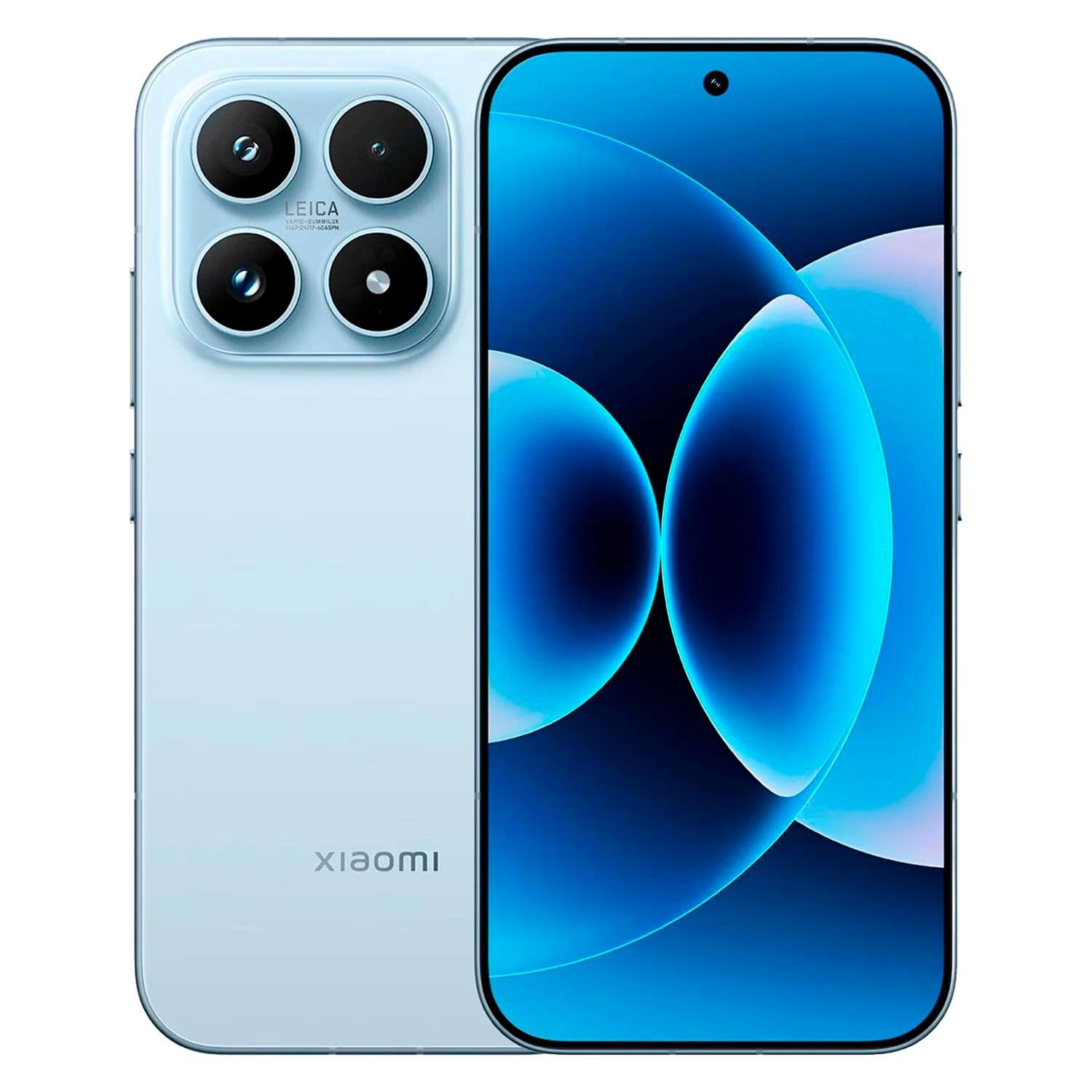 cel-xiaomi-17-leica-5g-ds512gb12-63-4k-5050mxp-blue-global-us-1397215-0f5hq Smartphone Xiaomi 17 5G Global 512GB 12GB RAM Dual SIM Pantalla 6.3" - Azul - Imagen 1