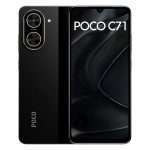 Smartphone Xiaomi Poco C71 Global 64GB 4GB RAM Dual SIM Pantalla 6.88" - Negro