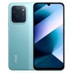 Smartphone Xiaomi Poco C85 Global 256GB 8GB RAM Dual SIM Pantalla 6.9" - Verde (Caja Slim) (Sello Pequeño)