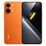 Smartphone Xiaomi Poco X8 Pro Max 5G Global 256GB 12GB RAM Dual SIM Pantalla 6.83" - Naranja