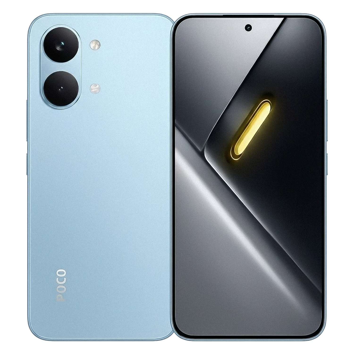 cel-xiaomi-poco-x8-pro-max-ds-12ram-256gb-5g-6-83-4k-blue-global-br-1339659-12330 Smartphone Xiaomi Poco X8 Pro Max 5G Global 256GB 12GB RAM Dual SIM Pantalla 6.83" - Azul - Imagen 1