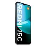 Smartphone Xiaomi Redmi 15C Global 256GB 8GB RAM Dual SIM NFC Pantalla 6.9" - Negro (Sello Pequeño) - Imagen 2