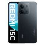 Smartphone Xiaomi Redmi 15C Global 256GB 8GB RAM Dual SIM NFC Pantalla 6.9" - Negro (Sello Pequeño)