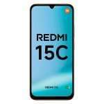 Smartphone Xiaomi Redmi 15C Global 128GB 4GB RAM Dual SIM NFC Pantalla 6.9" - Naranja - Imagen 2