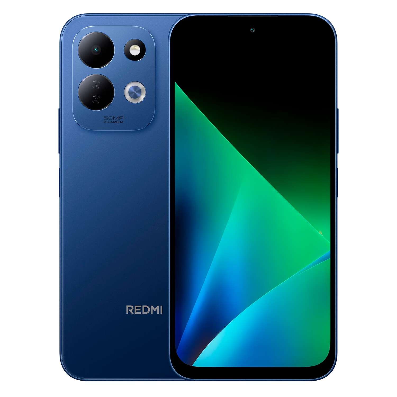 cel-xiaomi-redmi-17-4g-ds256gb4-683-deep-blue-global-br-1411195-r33uq Smartphone Xiaomi Redmi 17 4G Global 256GB 4GB RAM Dual SIM Pantalla 6.9" - Azul - Imagen 1