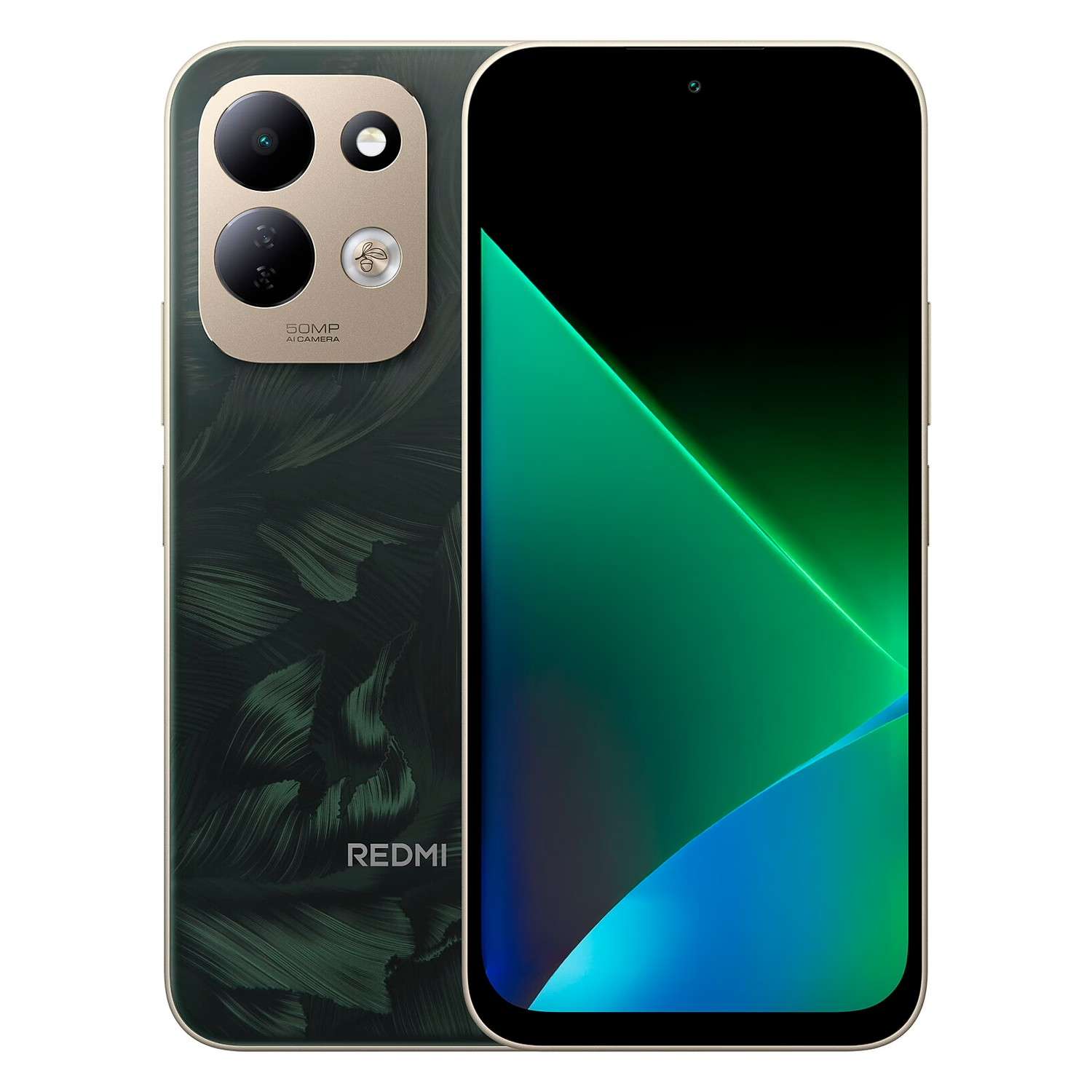 cel-xiaomi-redmi-17-4g-ds256gb4-683-oak-green-global-br-1411201-6vf5o Smartphone Xiaomi Redmi 17 4G Global 256GB 4GB RAM Dual SIM Pantalla 6.9" - Verde - Imagen 1