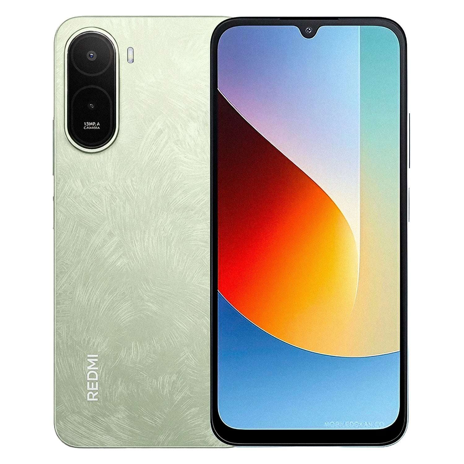 cel-xiaomi-redmi-a7-pro-ds-4ram-64gb-6-9-1340730-77558 Smartphone Xiaomi Redmi A7 Pro Global 64GB 4GB RAM Dual SIM Pantalla 6.88" - Verde - Imagen 1