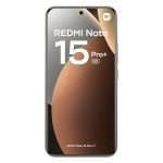 Smartphone Xiaomi Redmi Note 15 Pro+ 5G Global 512GB 12GB RAM Dual SIM Pantalla 6.83" - Marrón - Imagen 2