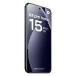 Smartphone Xiaomi Redmi Note 15 Pro+ 5G Global 256GB 8GB RAM Dual SIM Pantalla 6.83" - Negro (Sello Pequeño) - Imagen 3