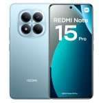 Smartphone Xiaomi Redmi Note 15 Pro 5G G256GB 8GB RAM Dual SIM Pantalla 6.83" Chino - Azul