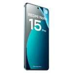Smartphone Xiaomi Redmi Note 15 Pro 5G G256GB 8GB RAM Dual SIM Pantalla 6.83" Chino - Azul - Imagen 3