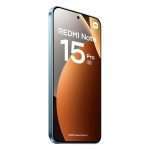 Smartphone Xiaomi Redmi Note 15 Pro 5G Global 256GB 8GB RAM Dual SIM Pantalla 6.83" - Azul (Software Chino) - Imagen 3
