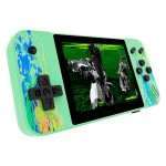 Consola Portátil Game Box Power G3 800 Juegos + Control - Verde - Imagen 2
