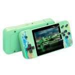 Consola Portátil Game Box Power G3 800 Juegos + Control - Verde - Imagen 3
