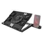 Cooler para Notebook darkFlash G200 Plus RGB - Plata - Imagen 2
