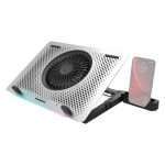 Cooler para Notebook darkFlash G200 Plus RGB - Plata