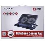 Cooler para Notebook Satellite A-CP19 - Negro - Imagen 3