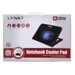 Cooler para Notebook Satellite A-CP20 - Negro - Imagen 3