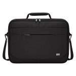 Maletín para Notebook Case Logic Advantage ADVB116 15.6" - Negro
