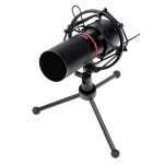 Micrófono Condensador Gamer Redragon Blazar GM300 20kHz - Negro - Imagen 3