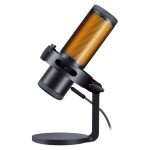 Micrófono Condensador Redragon Fenris GM301 20000Hz RGB - Negro - Imagen 2