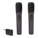 Micrófono Dinámico JBL PartyBox Wirelees - 2 Unidades