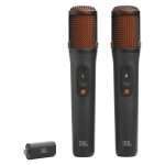 Micrófono Dinámico JBL EasySing Mics Wireless - 2 Unidades