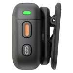 Microfone Solapa DJI Mic 3 Inalámbrico - Negro - Imagen 3