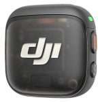 Microfone Solapa DJI Mic 3 Inalámbrico - Negro - Imagen 2