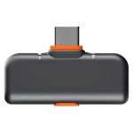 Micrófono Solapa Hollyland Lark M2S Mini Combo Inalámbrico para Smartphone - Negro (2 TX + 2 RX) - Imagen 2