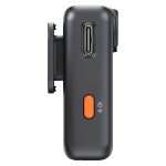 Micrófono Solapa Hollyland Lark M2S Mini Combo Inalámbrico para Smartphone - Negro (2 TX + 2 RX) - Imagen 3