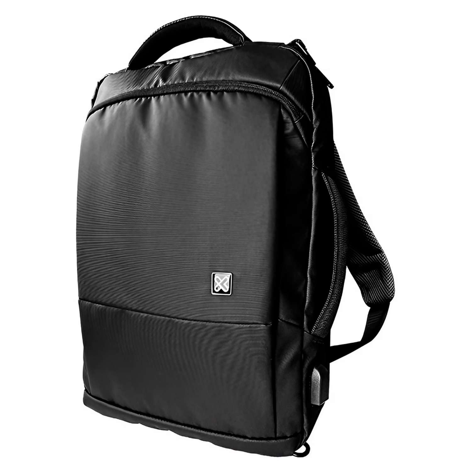 mochila-para-notebook-klip-xtreme-bizman-knb-895-15-6-preto-1293517-85484 Mochila para Notebook Klip Xtreme Bizman KNB-895 15.6" - Negro - Imagen 1