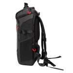 Mochila para Notebook Marvo BA-002 15.6" - Negro - Imagen 2