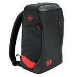 Mochila para Notebook Redragon Tardis GB-100 - Negro Rojo - Imagen 3