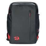Mochila para Notebook Redragon Tardis GB-100 - Negro Rojo