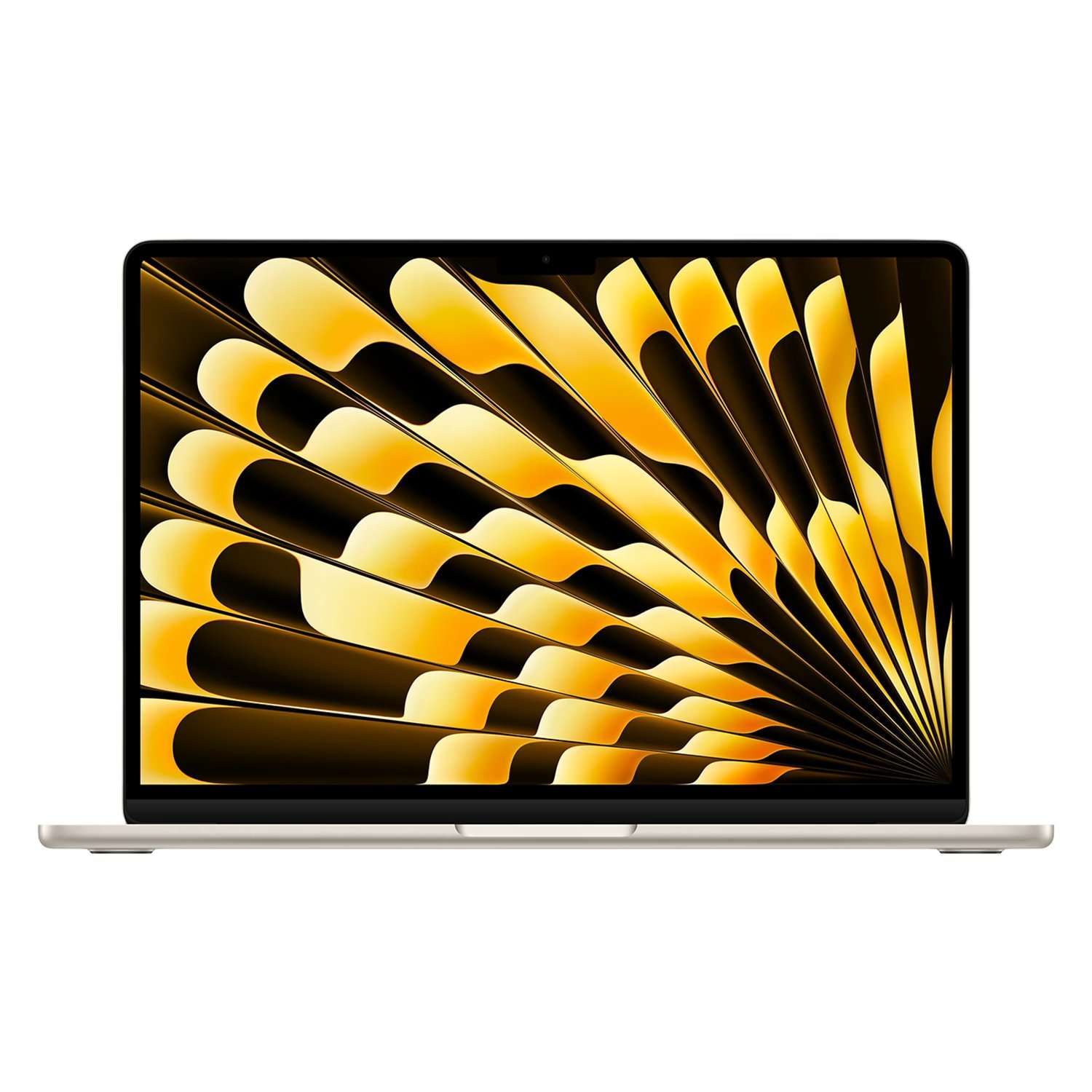 nb-apple-m5-mdha4ll-a-air-16gb-512gb-13-6-starlight-1340495-79920 Apple MacBook Air MDHA4LL/A 13.6" Chip M5 512GB SSD 16GB RAM - Estalar - Imagen 1