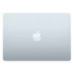 Apple MacBook Air MDHH4LL/A 13.6" Chip M5 512GB SSD 16GB RAM - Azul - Imagen 2