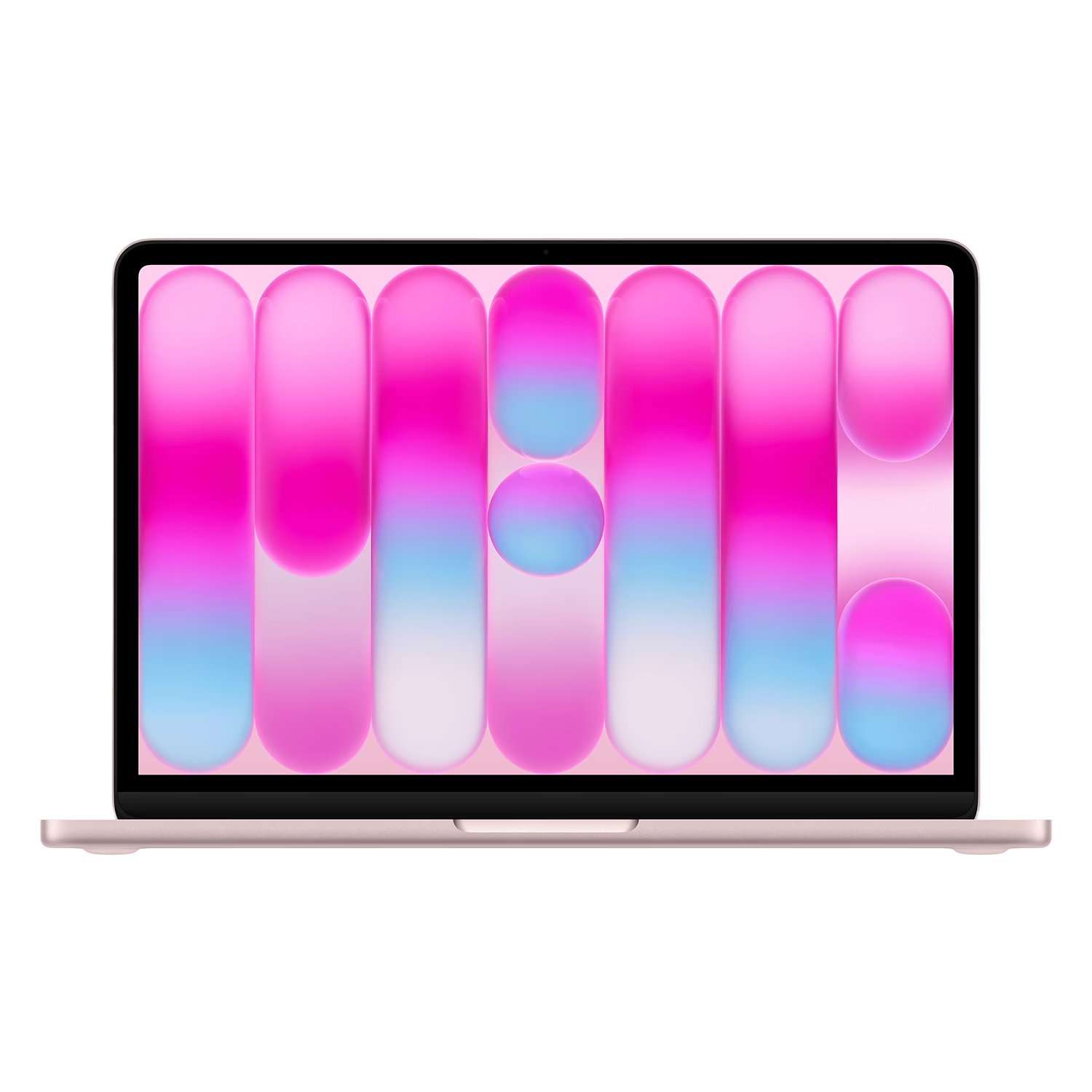 nb-apple-m5-mhfh4ll-a-neo-a18-pro-8gb-256gb-13-blush-1340440-48069 Apple MacBook Neo MHFH4LL/A 13" Chip A18 Pro 256GB SSD 8GB RAM - Blush - Imagen 1