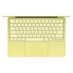 Apple MacBook Neo MHFD4HN/A 13" Chip A18 Pro 256GB SSD 8GB RAM - Amarillo Cítrico - Imagen 2