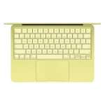 Apple MacBook Neo MHFE4LL/A 13" Chip A18 Pro 512GB SSD 8GB RAM - Citrus - Imagen 3