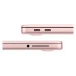 Apple MacBook Neo MHFH4HN/A 13" Chip A18 Pro 256GB SSD 8GB RAM - Blush - Imagen 3