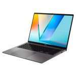 Notebook ASUS Vivobook S16 Intel Core Ultra 9-386H 32GB RAM 1TB SSD Pantalla 16" OLED Windows 11 Inglés Gris - S3607AA-DS99 - Imagen 2