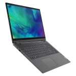 Notebook Lenovo Flex 5 82HT00CQUS Intel Core i5-1135G7 8GB RAM 256GB SSD Pantalla 15.6" Full HD Touch Windows 11 Inglés Gris - 82HT00CQUS - Imagen 2