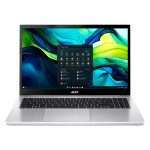 Notebook Acer Aspire Go AMD Ryzen 5-5825U 32GB RAM 512GB SSD Pantalla 15.6" HD Windows 11 Inglés Plata - AG15-42P-R6GZ
